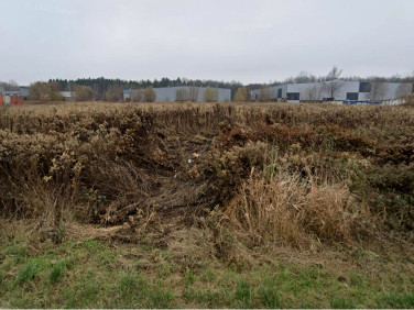 Działka inwestycyjna Stare Babice