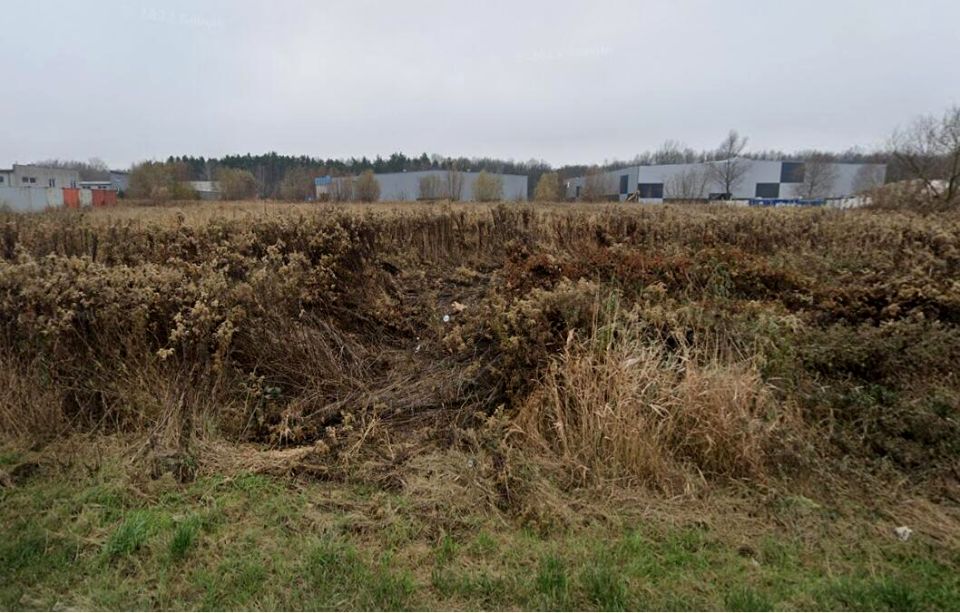 Działka inwestycyjna Stare Babice