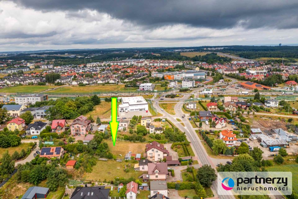 Działka budowlana Gdańsk
