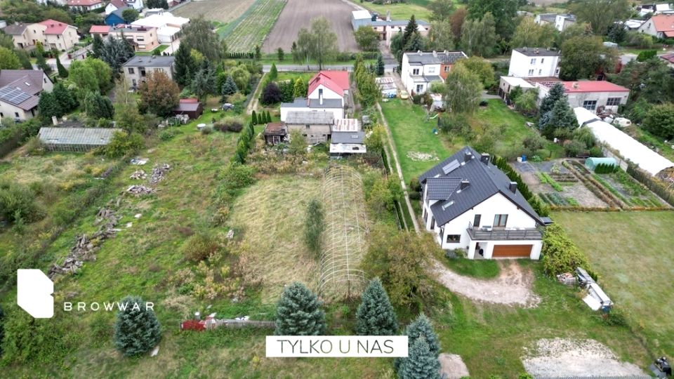 Działka budowlana Poznań