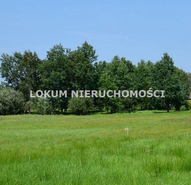 Działka budowlana Dąbrowa Tarnowska
