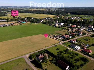 Działka budowlana Samborowo sprzedam