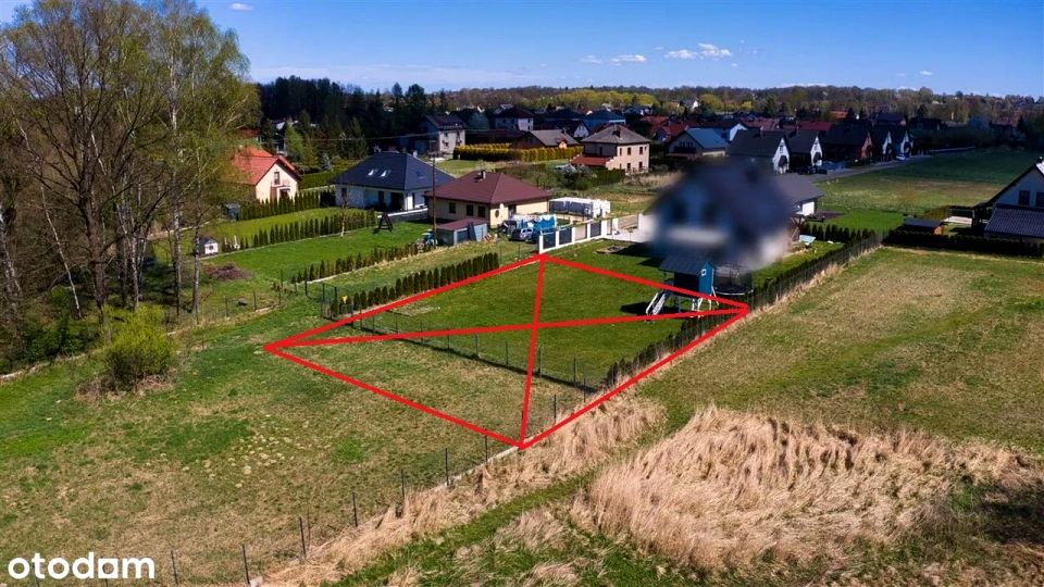 Działka Pisarzowice