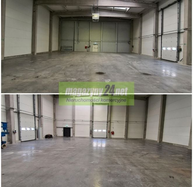 Budynek użytkowy Warszawa