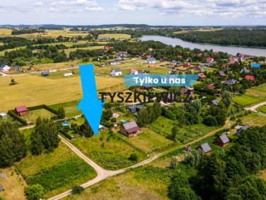 Działka budowlana Demlin