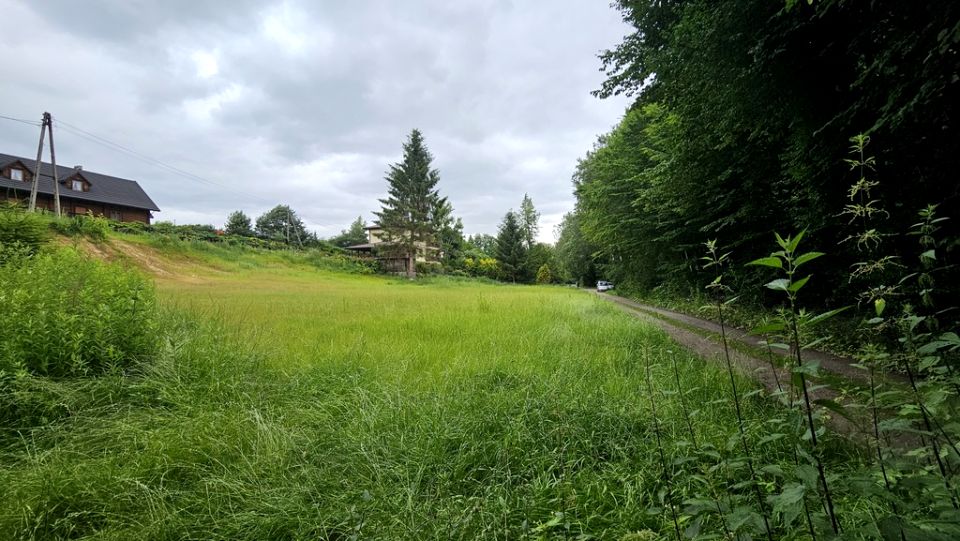 Działka Nałęczów