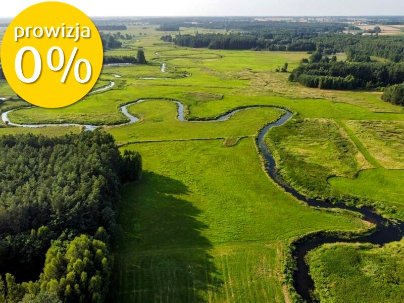 Działka budowlana Borzychy