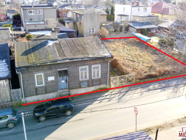 Działka budowlana Aleksandrów Kujawski