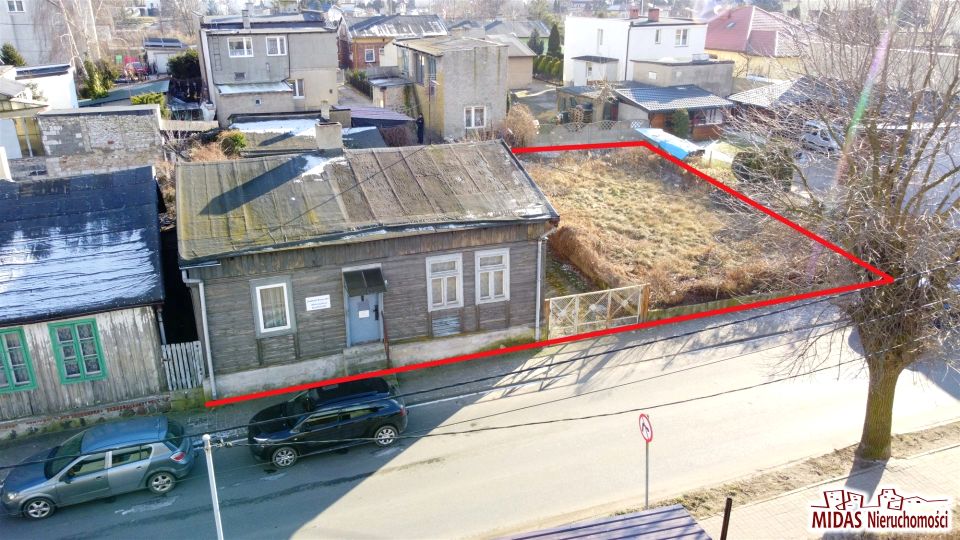 Działka budowlana Aleksandrów Kujawski