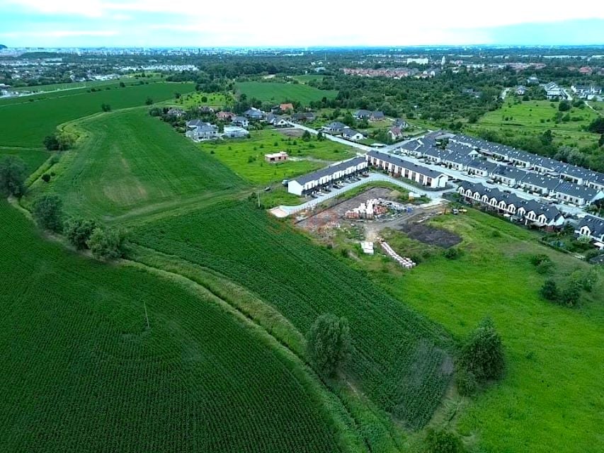 Działka budowlana Iwiny