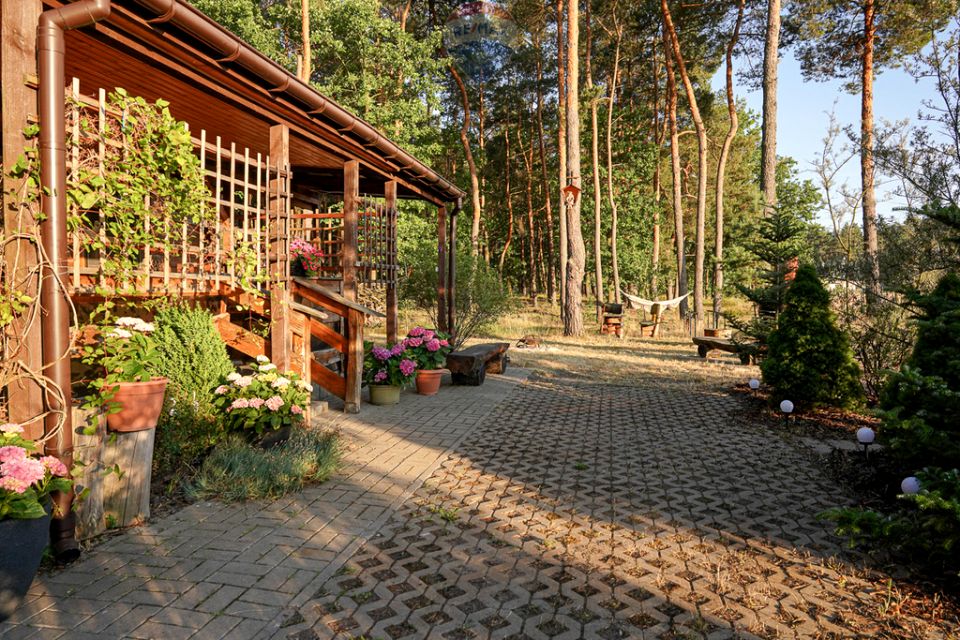 Dom Rozniszew