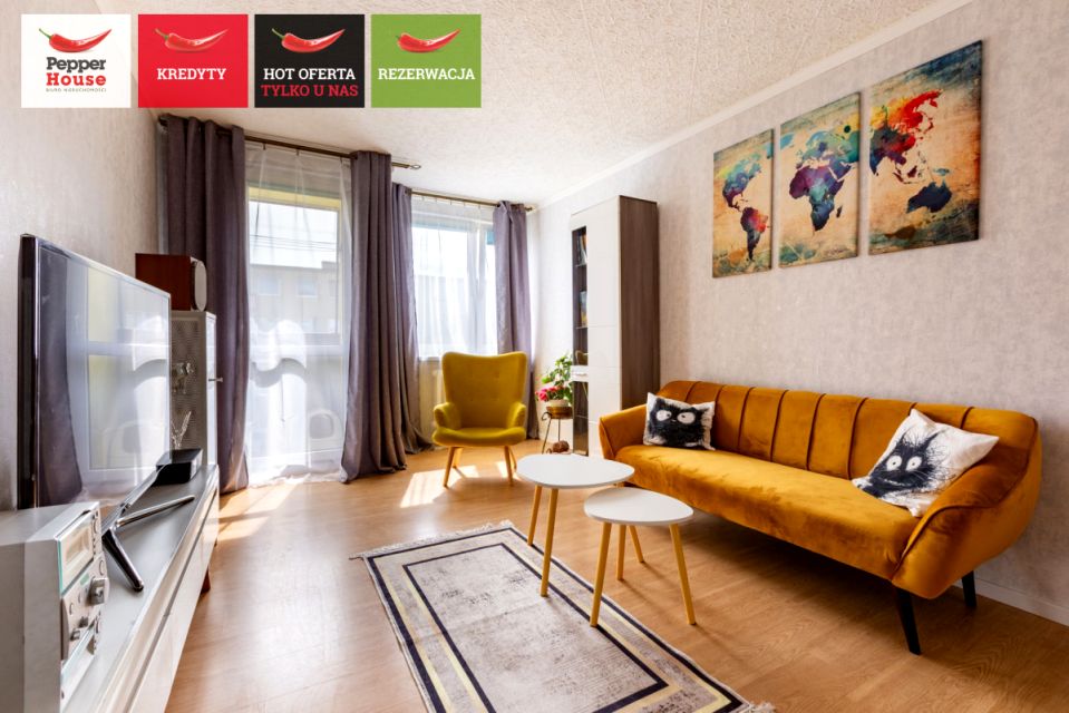 Mieszkanie Gdynia