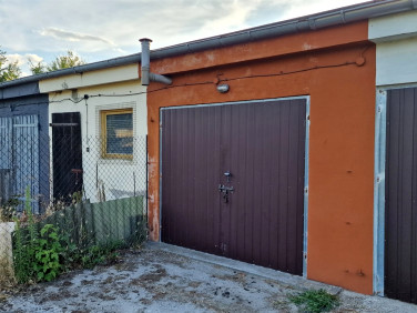 Budynek użytkowy Łękno