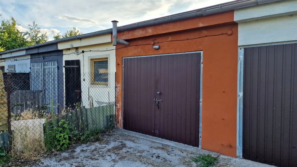 Budynek użytkowy Łękno