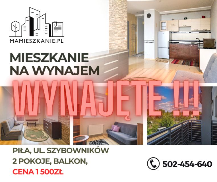 Mieszkanie Piła