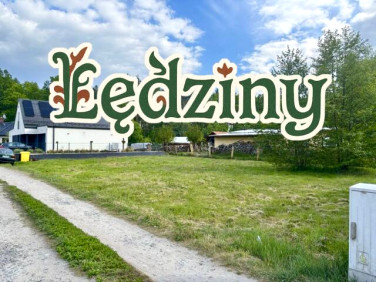 Działka budowlana Lędziny