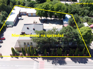 Budynek użytkowy Starachowice