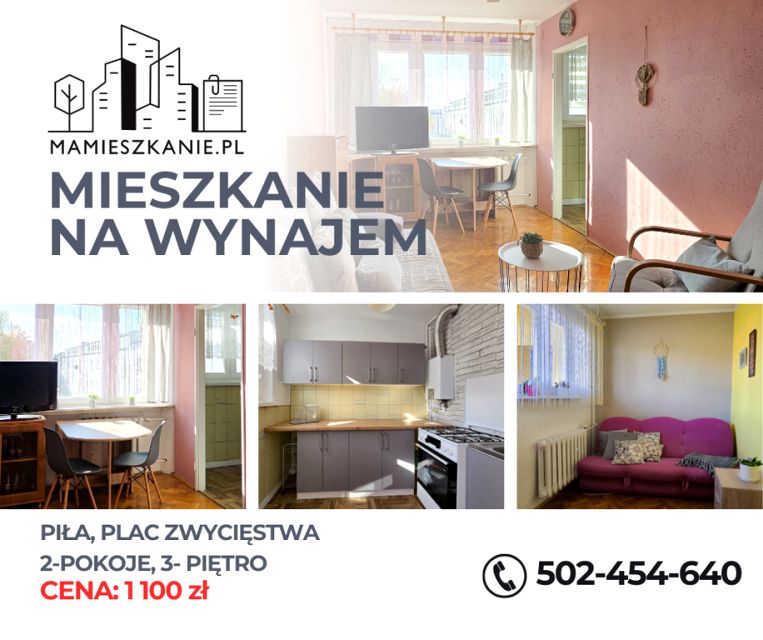 Mieszkanie Piła