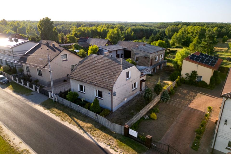 Działka inna Kuźnica Nowa