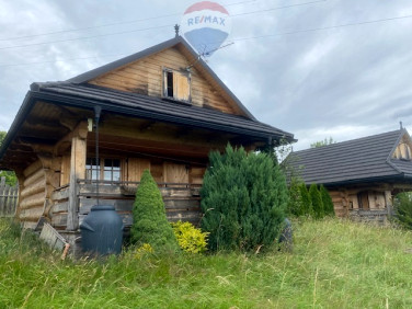 Działka rekreacyjna Rabka-Zdrój