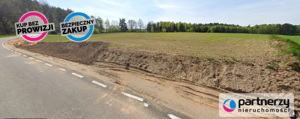 Działka Kamienica Szlachecka