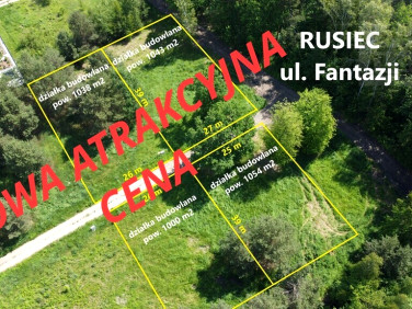 Działka Rusiec