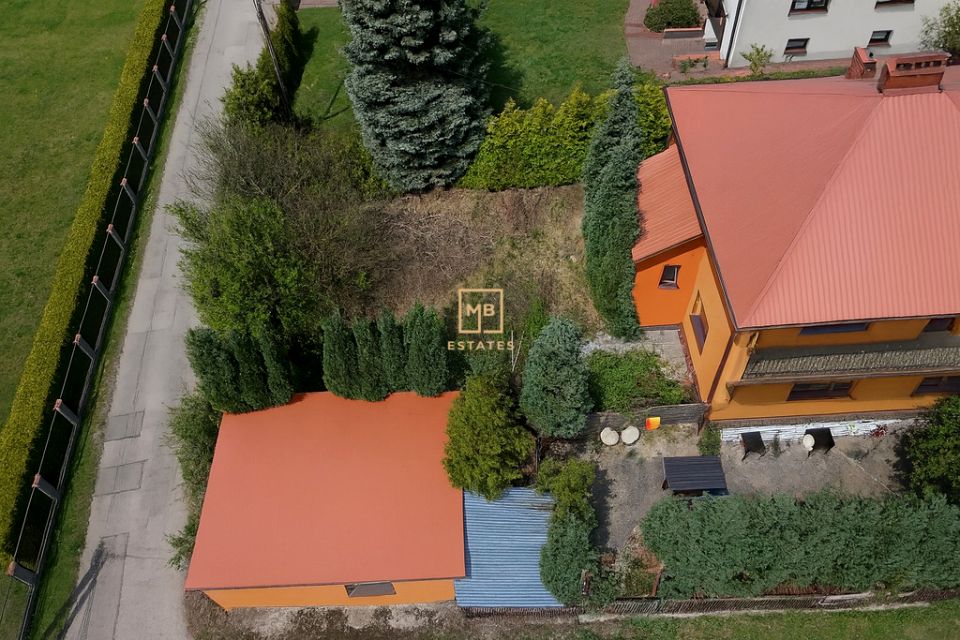 Dom wolnostojący sprzedaż