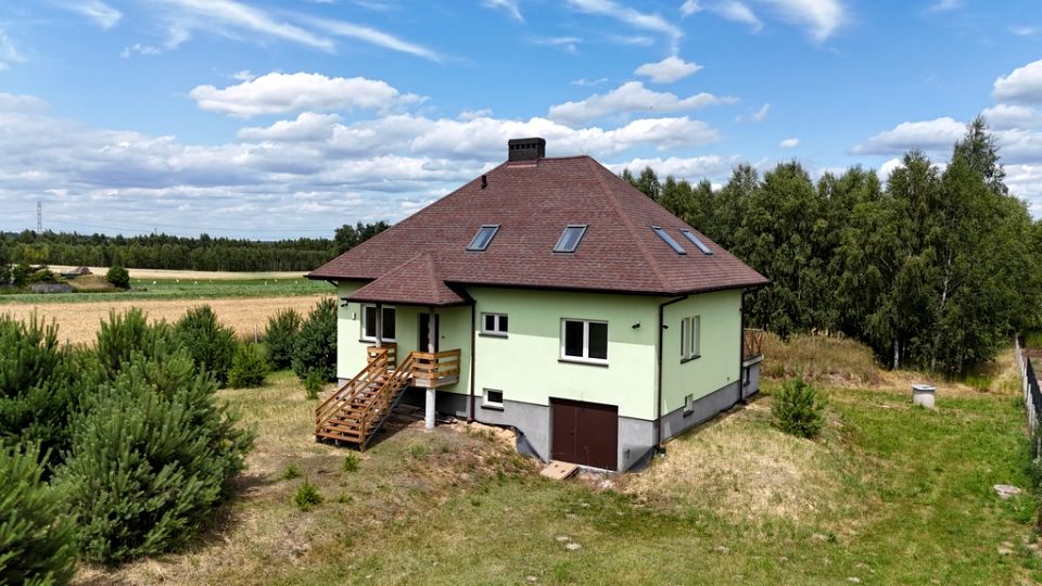 Dom Miedźno