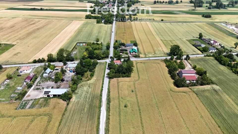 Działka siedliskowa Rożdżałów sprzedam