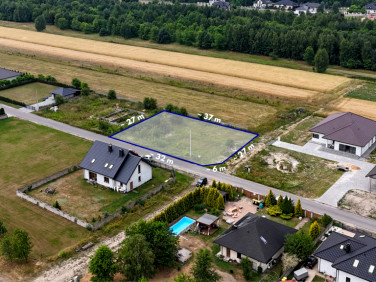 Działka budowlana Kalej