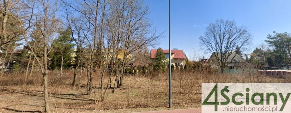 Działka budowlana Grodzisk Mazowiecki