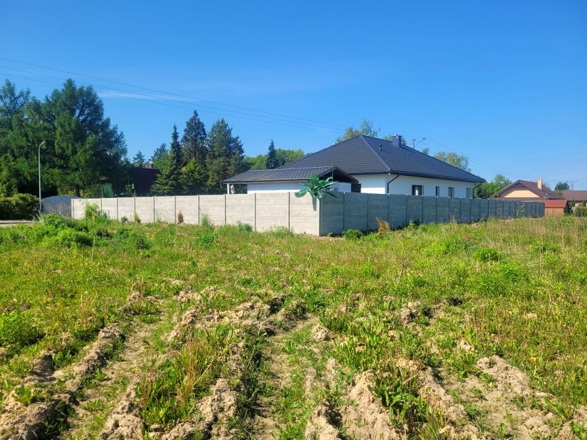 Działka budowlana Słupsk