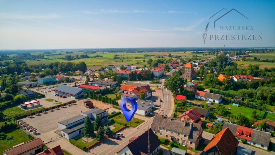 Działka Kalinowo