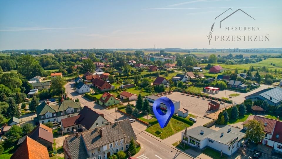 Działka Kalinowo