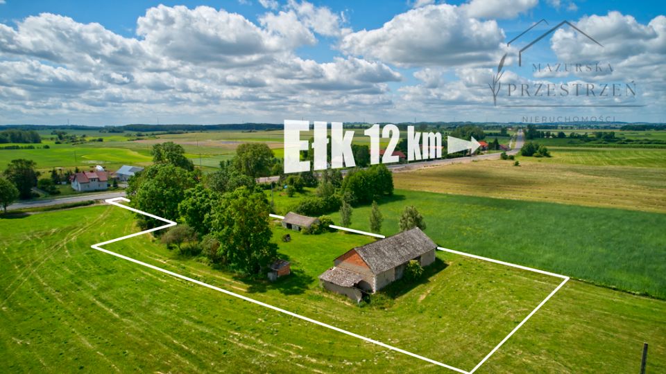 Dom Ełk