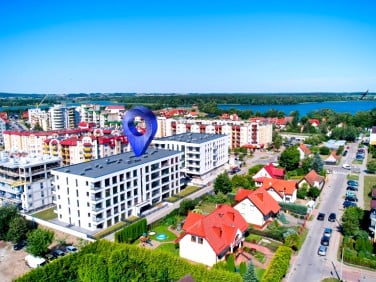 Mieszkanie nad jeziorem