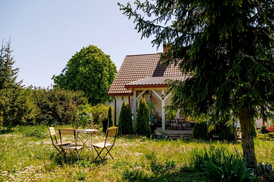 Dom Mikołajki