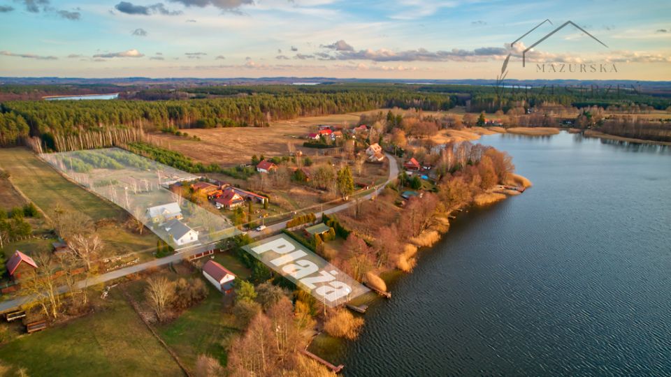 Dom Zawady Ełckie sprzedaż