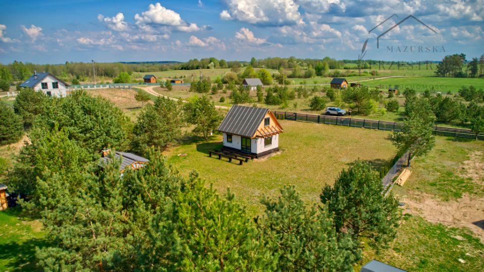 Działka budowlana Ełk