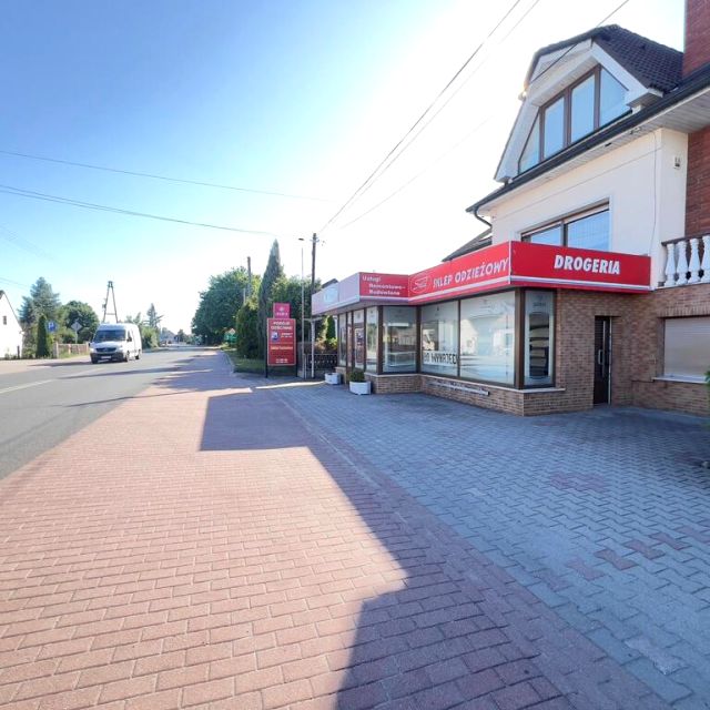 Lokal Dobrzeń Wielki