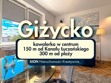 Mieszkanie Giżycko