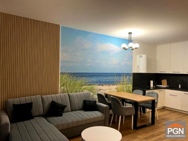 Mieszkanie apartamentowiec Pogorzelica