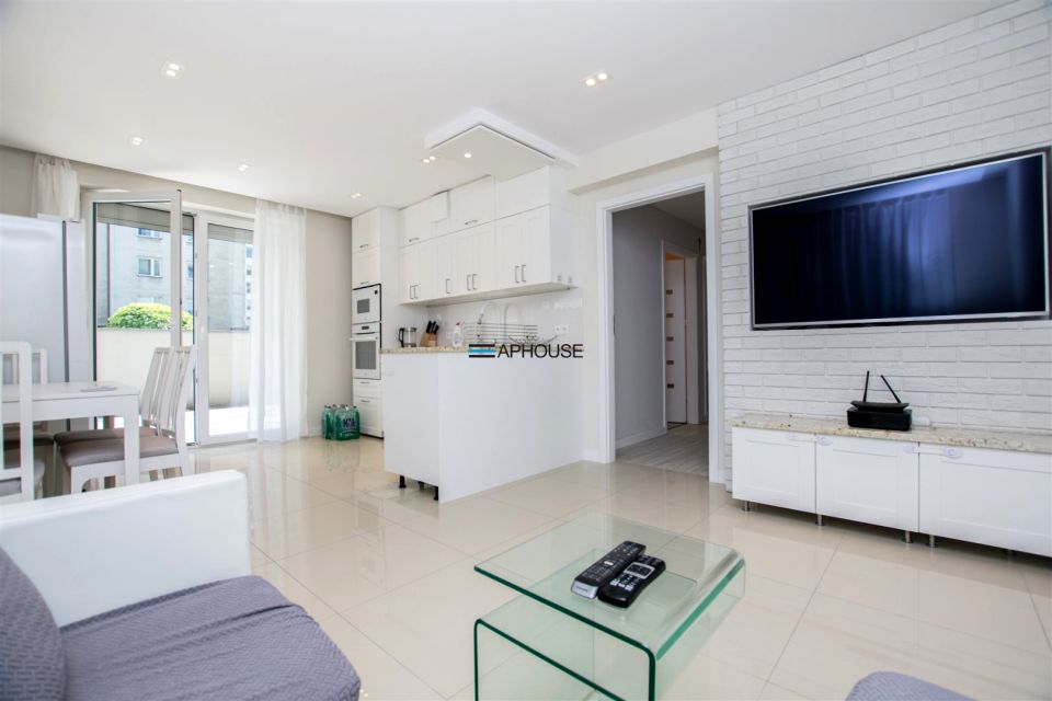 Mieszkanie apartamentowiec wynajem