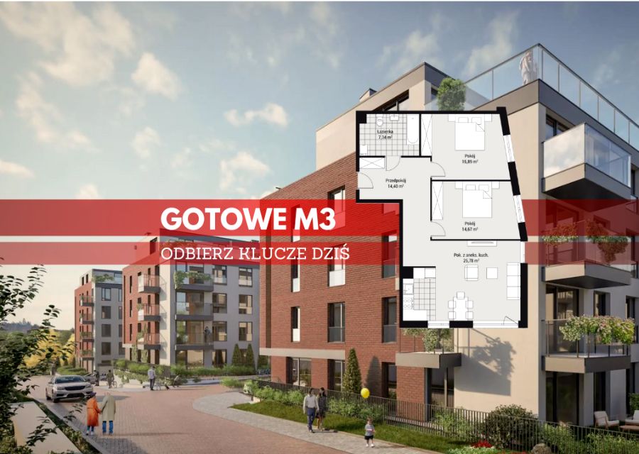 Mieszkanie Katowice