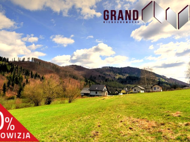 Działka budowlana Brenna