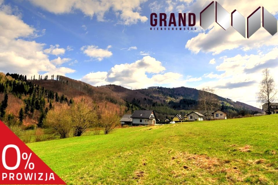 Działka budowlana Brenna