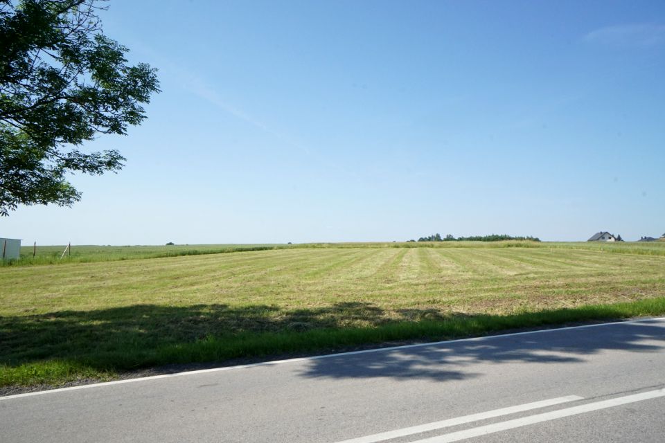Działka budowlana Wylewa