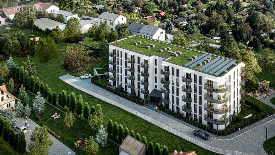 Mieszkanie apartamentowiec sprzedaż