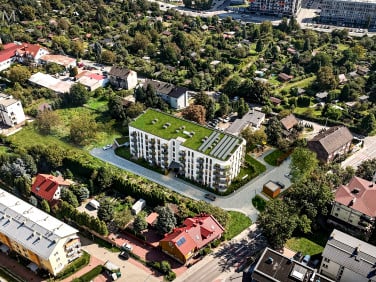 Mieszkanie apartamentowiec Kraków