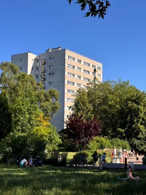 Mieszkanie Warszawa